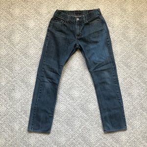 Bullhead Denim Cotton Blue Jeans “Skinny” W32/L32
